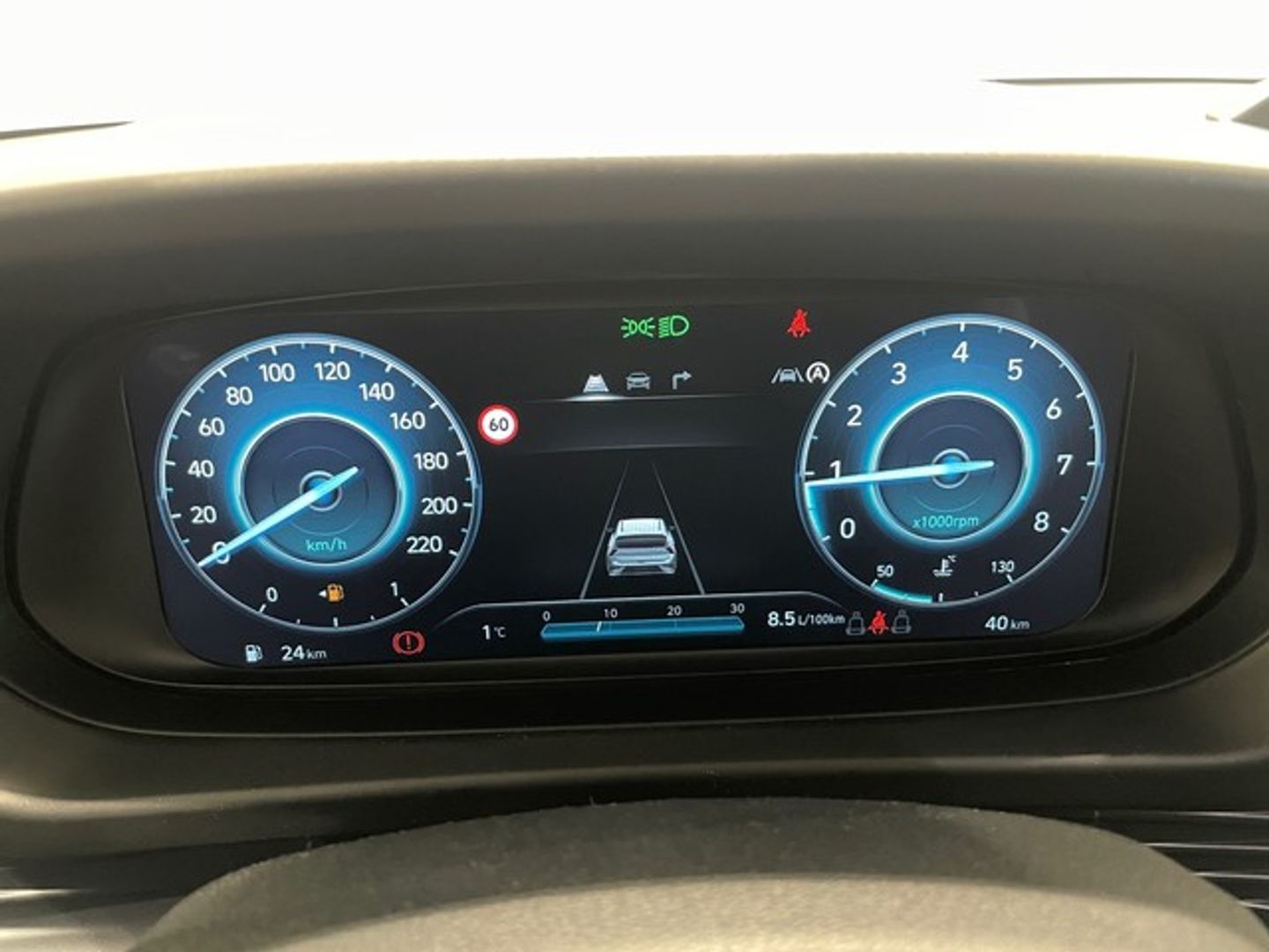 Hyundai Bayon 1.0 TGDI