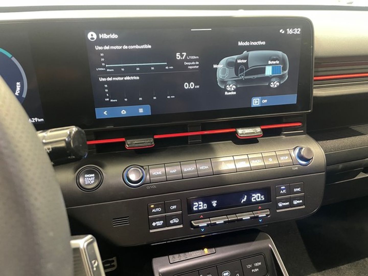 Hyundai Kona 1.6 GDI HEV