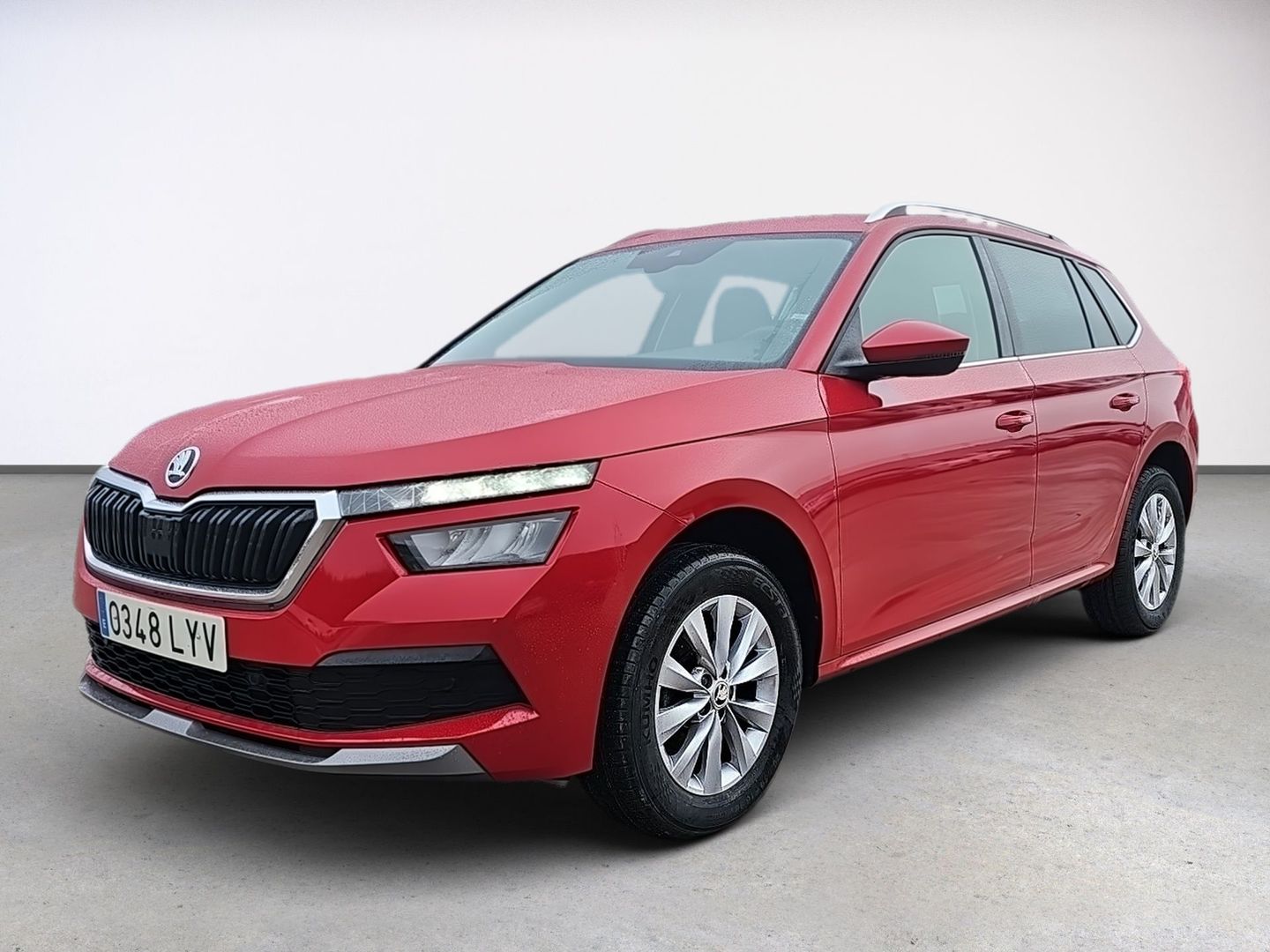 Skoda Kamiq 1.0 TSI Emotion Rojo SUV