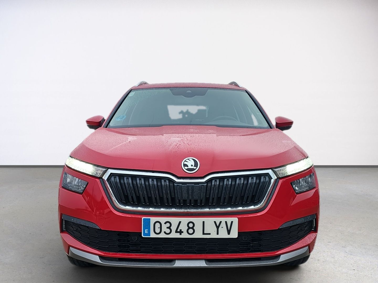 Skoda Kamiq 1.0 TSI Emotion