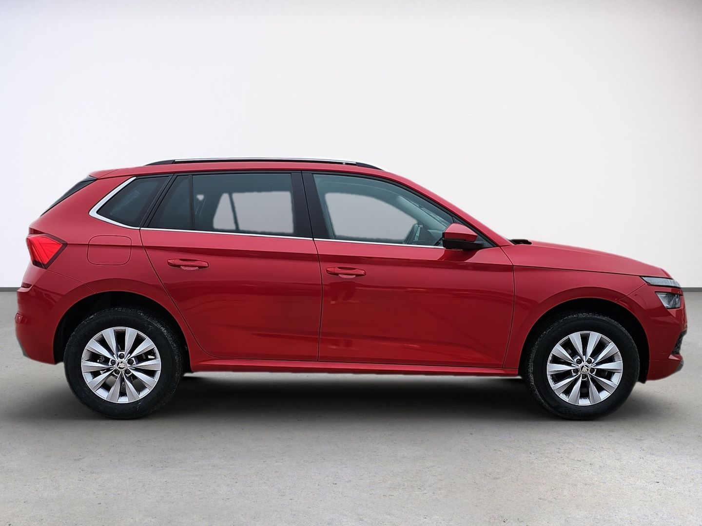 Skoda Kamiq 1.0 TSI Emotion