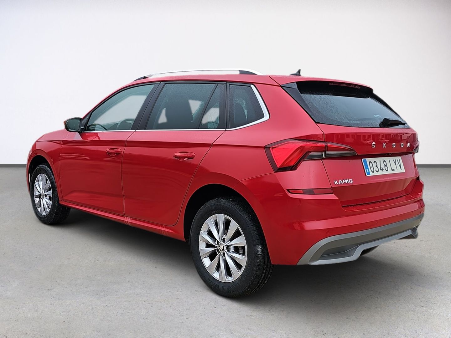 Skoda Kamiq 1.0 TSI Emotion