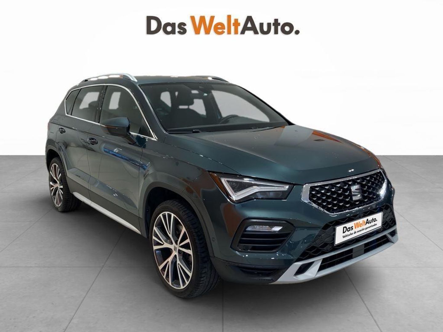 Seat Ateca 2.0 TDI X-Perience XM Gris SUV