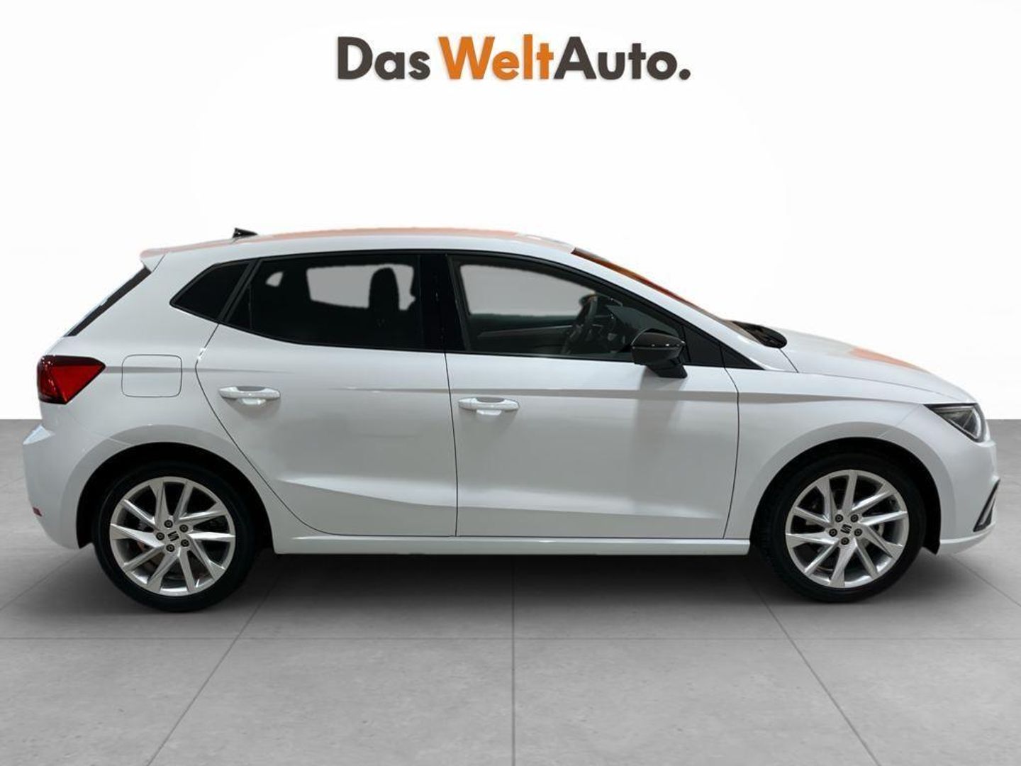 Seat Ibiza 1.5 TSI FR XS