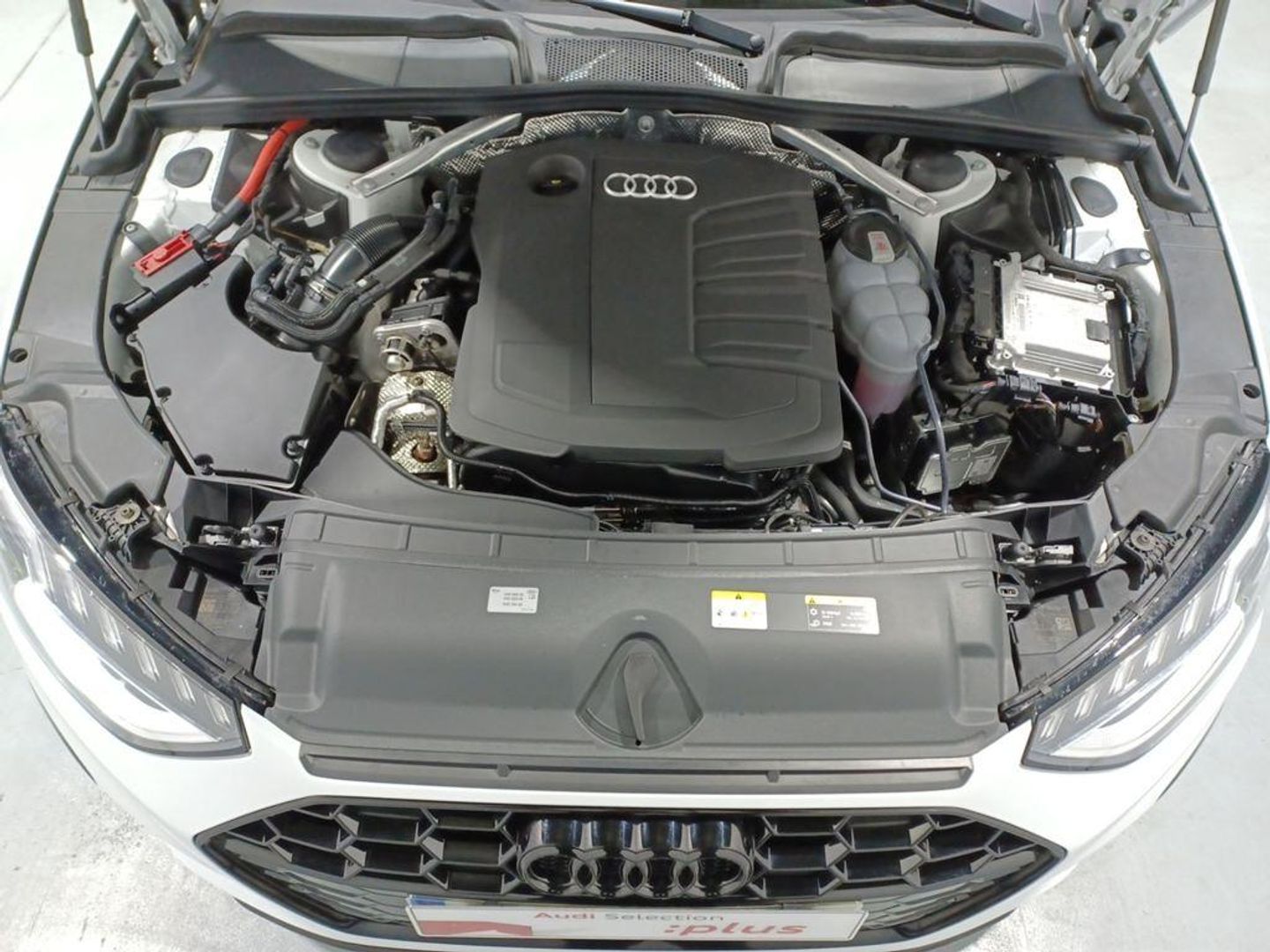 Audi A4 35 TDI Black line