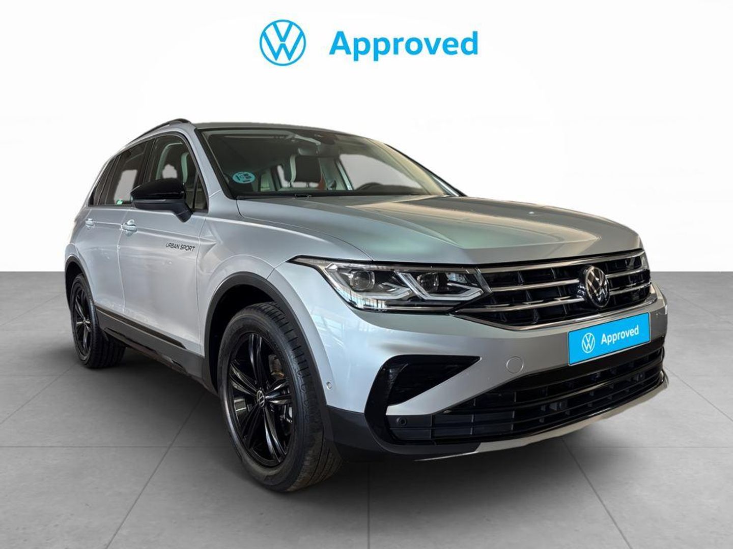 Volkswagen Tiguan 1.5 TSI Urban Sport Gris Plata SUV