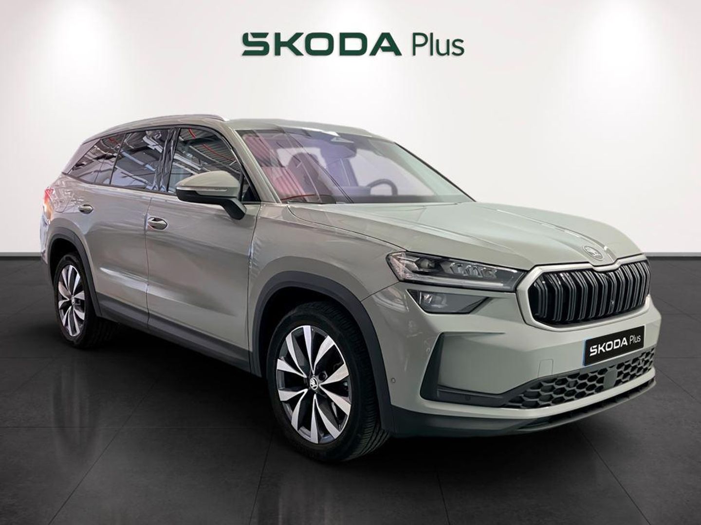 Skoda Kodiaq 2.0 TDI Selection Gris SUV