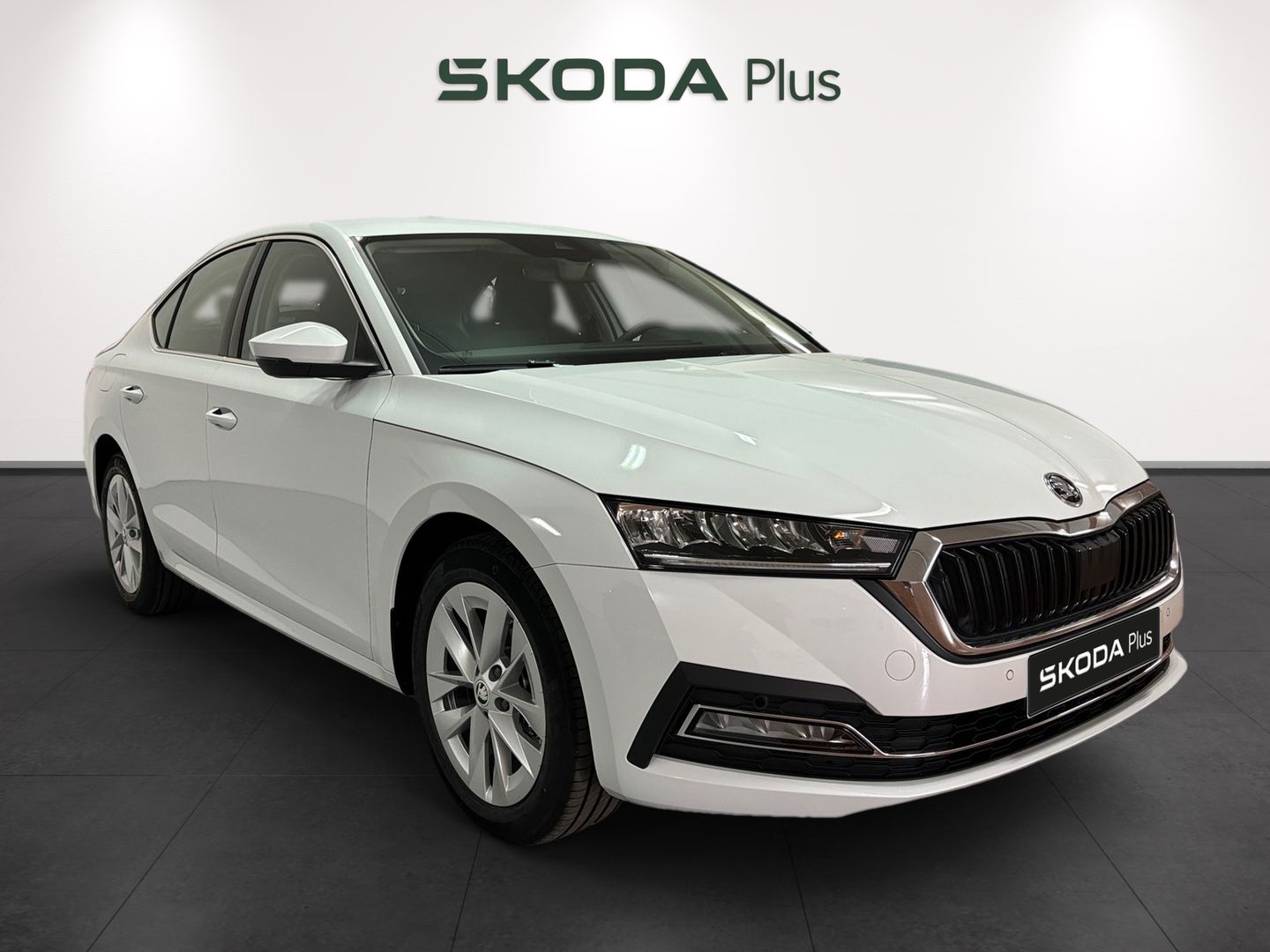 Skoda Octavia 1.5 TSI m-HEV Selection Blanco Sedan