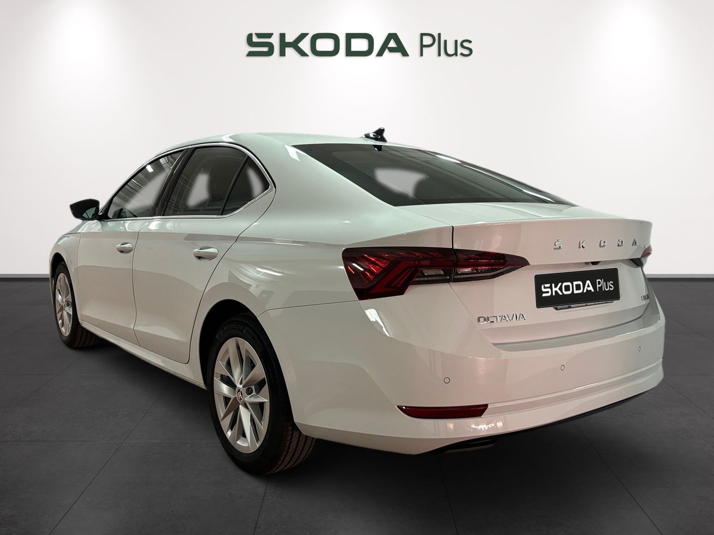 Skoda Octavia 1.5 TSI m-HEV Selection