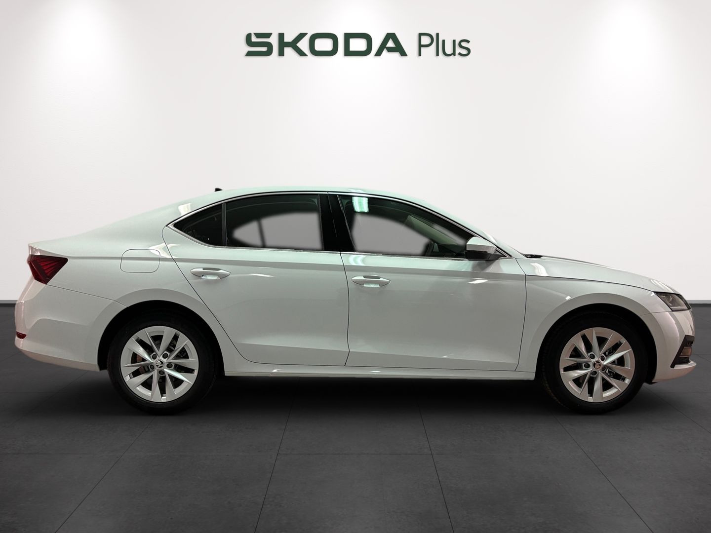 Skoda Octavia 1.5 TSI m-HEV Selection