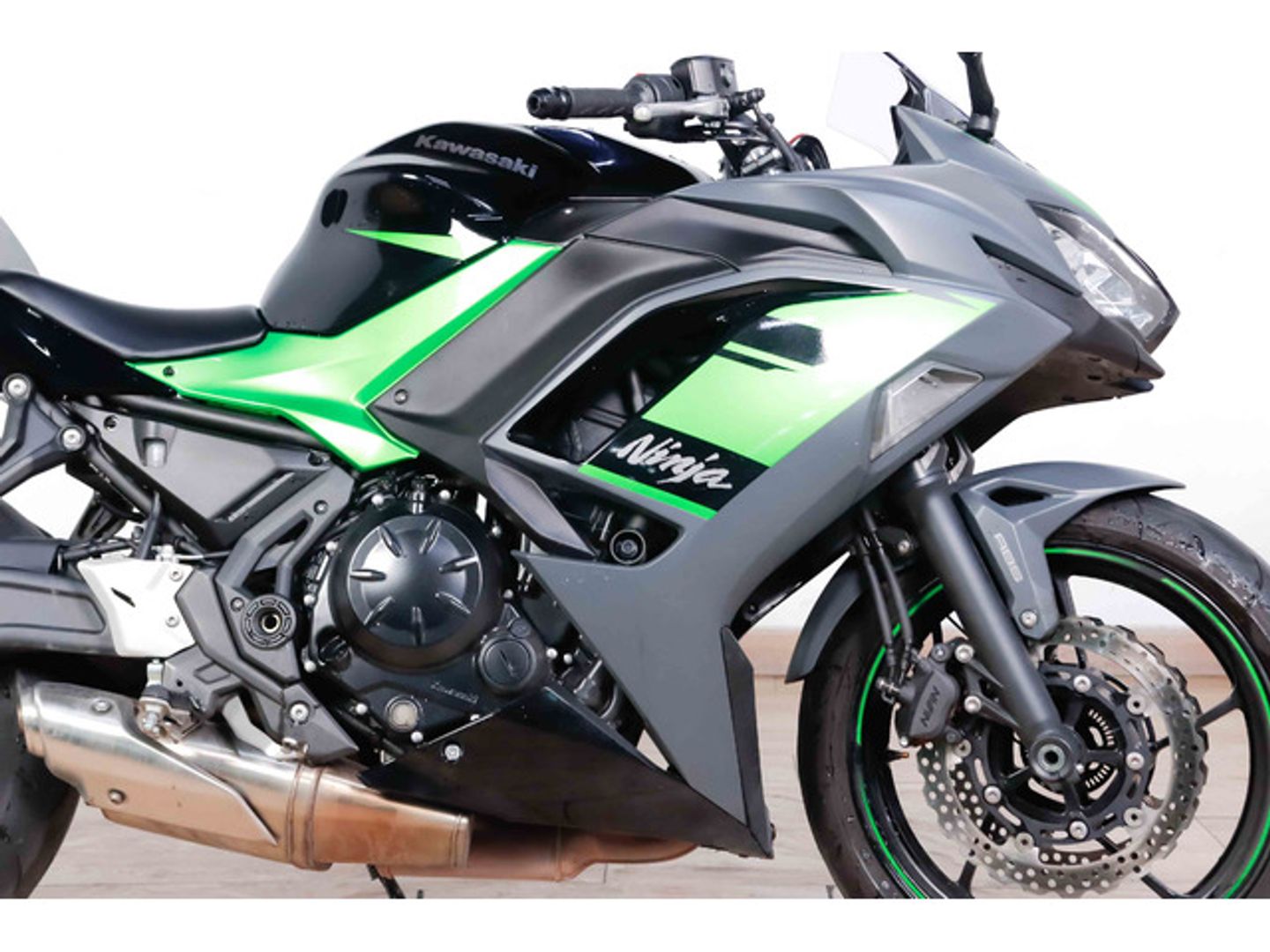 Kawasaki NINJA 650