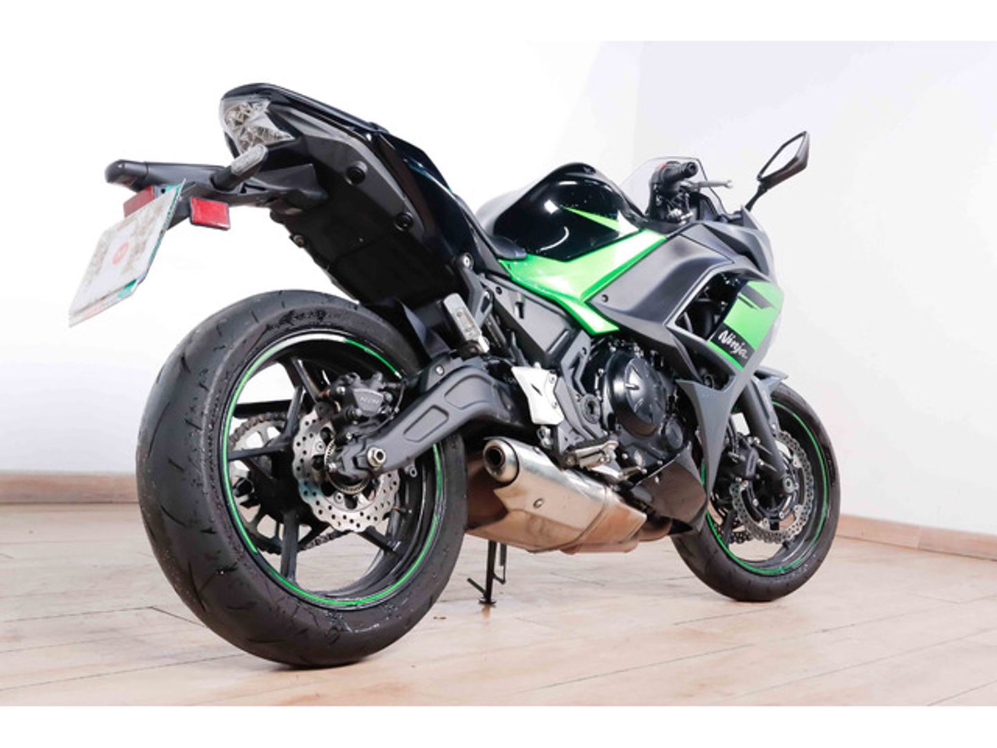 Kawasaki NINJA 650