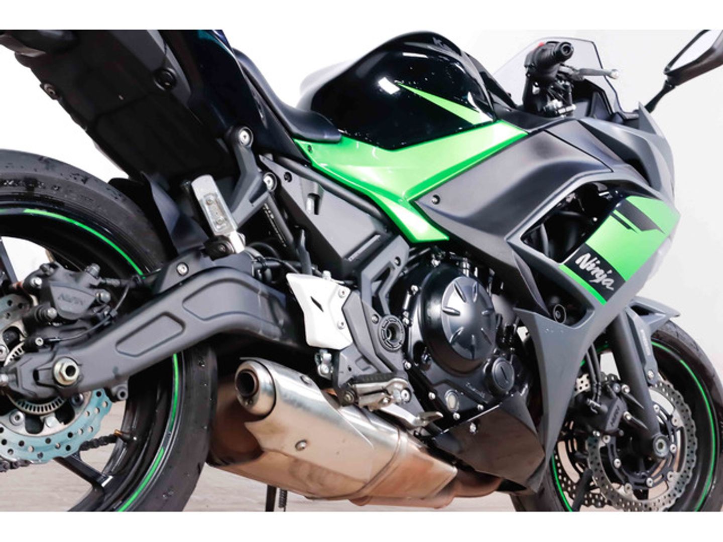 Kawasaki NINJA 650