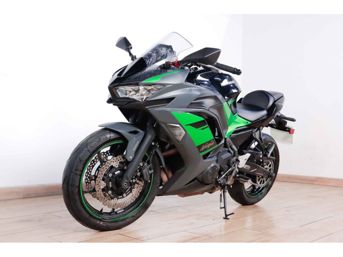 Kawasaki NINJA 650