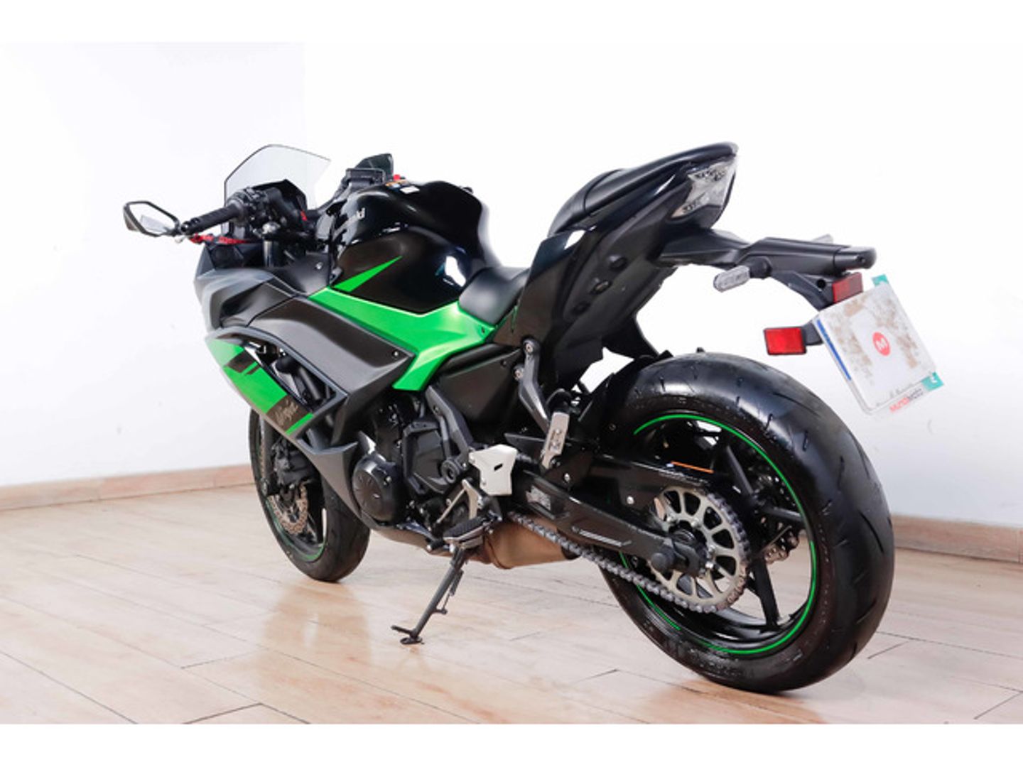 Kawasaki NINJA 650