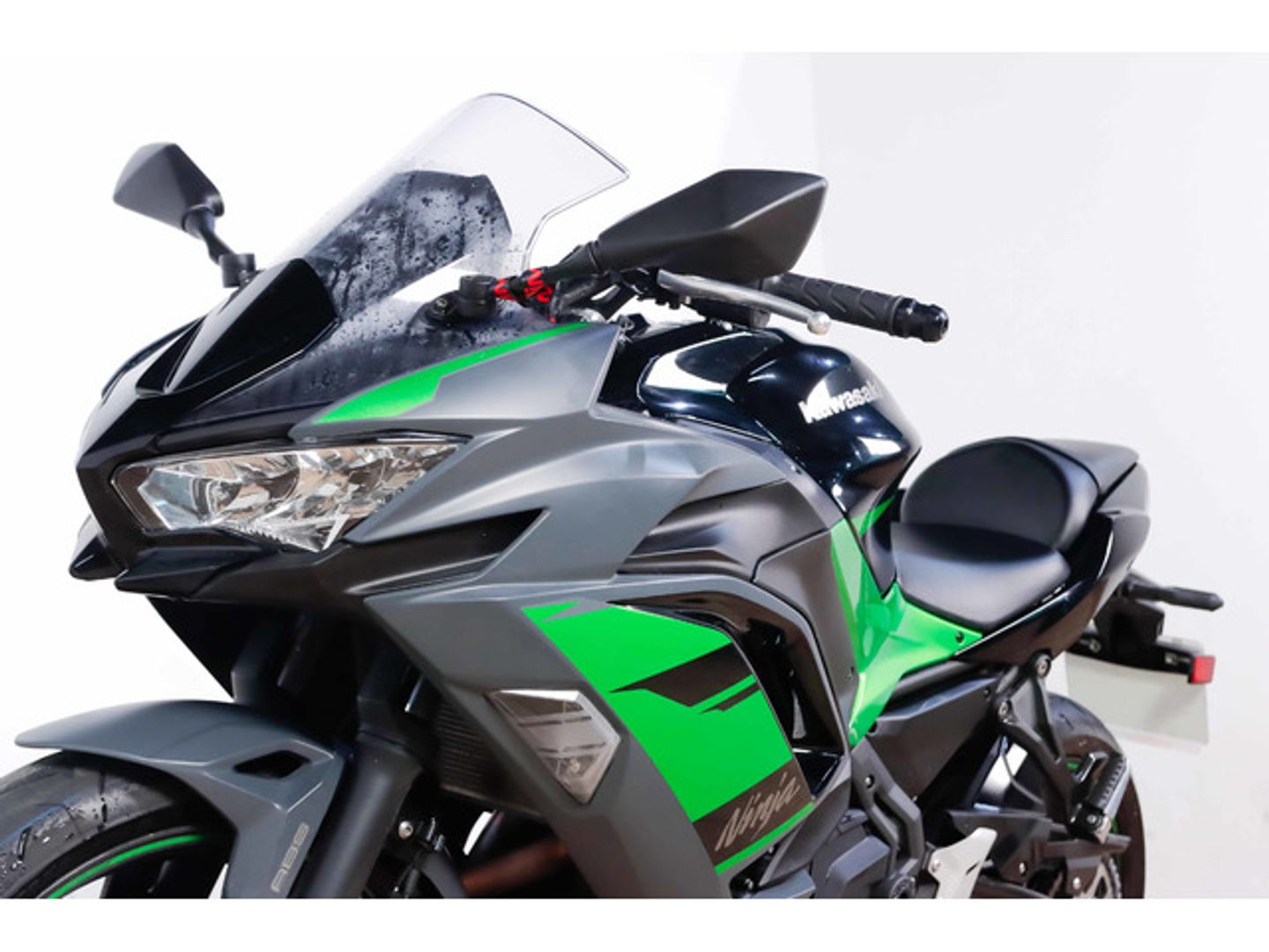 Kawasaki NINJA 650