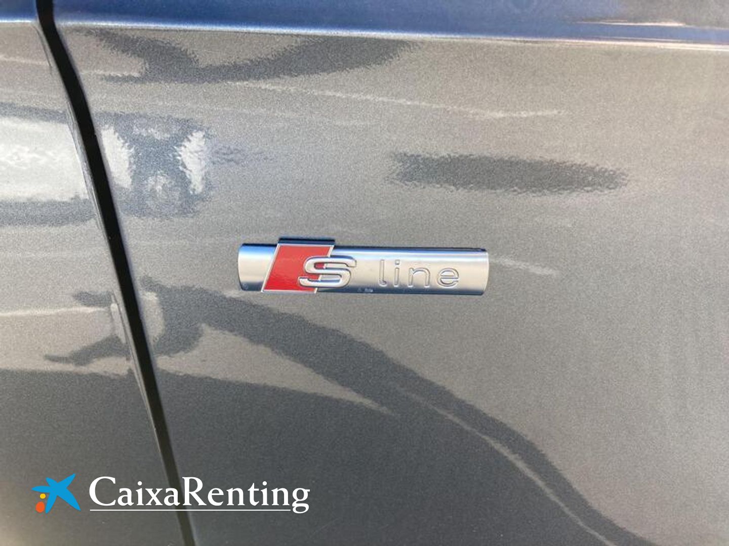 Audi A3 Sportback 35 TDI S line