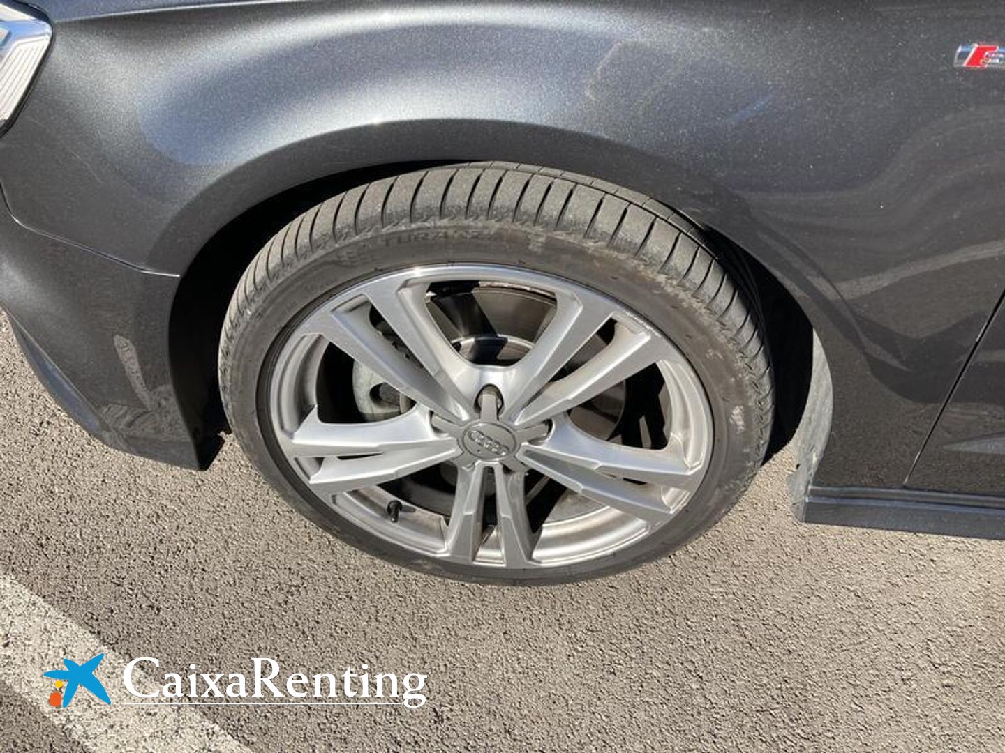 Audi A3 Sportback 35 TDI S line