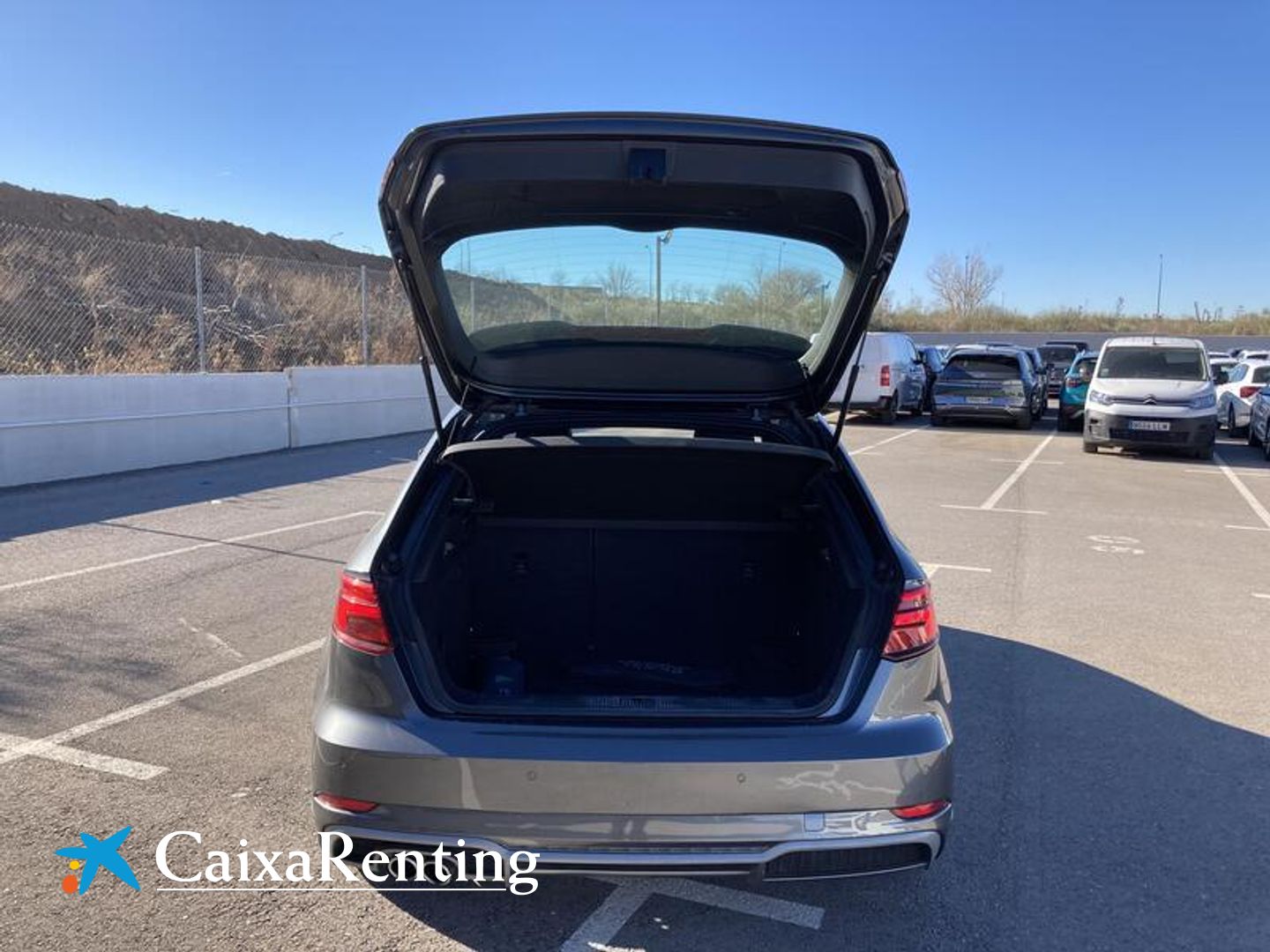 Audi A3 Sportback 35 TDI S line