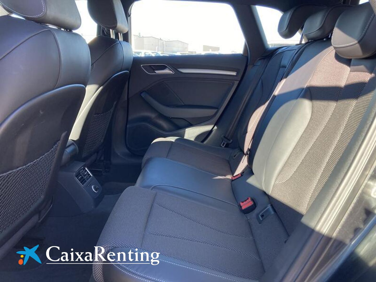 Audi A3 Sportback 35 TDI S line