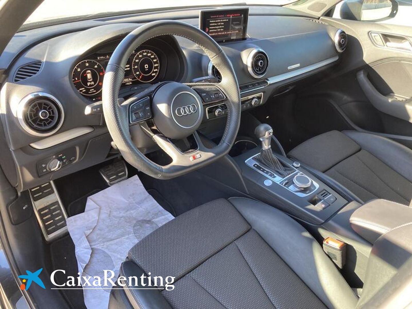Audi A3 Sportback 35 TDI S line