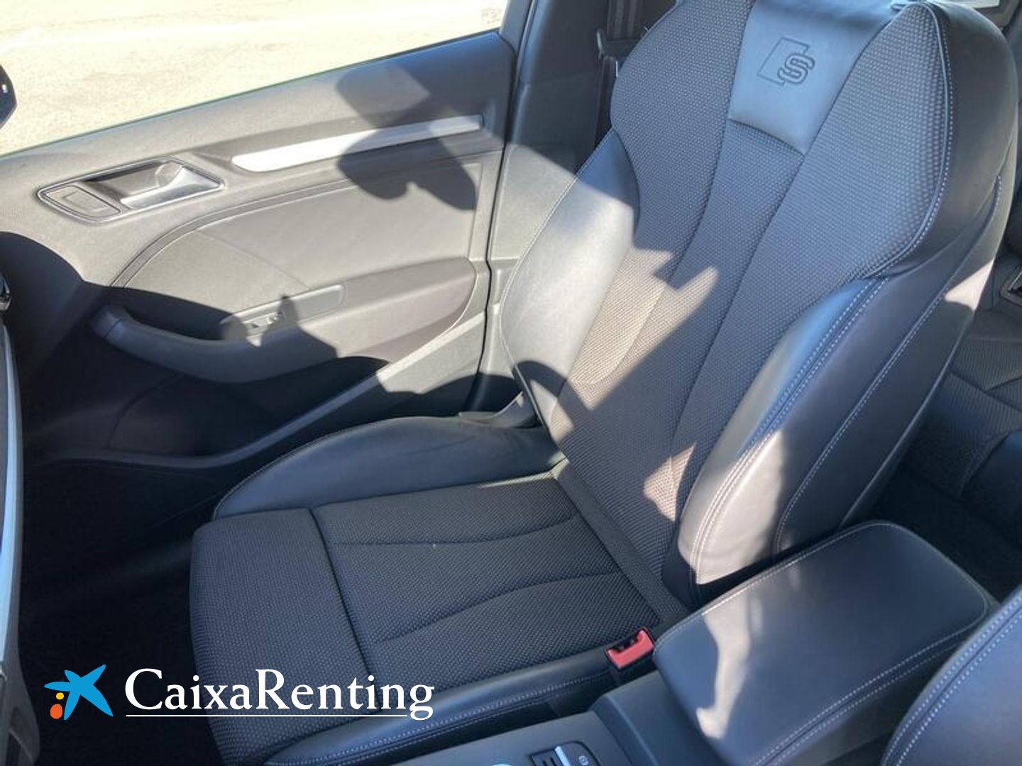 Audi A3 Sportback 35 TDI S line
