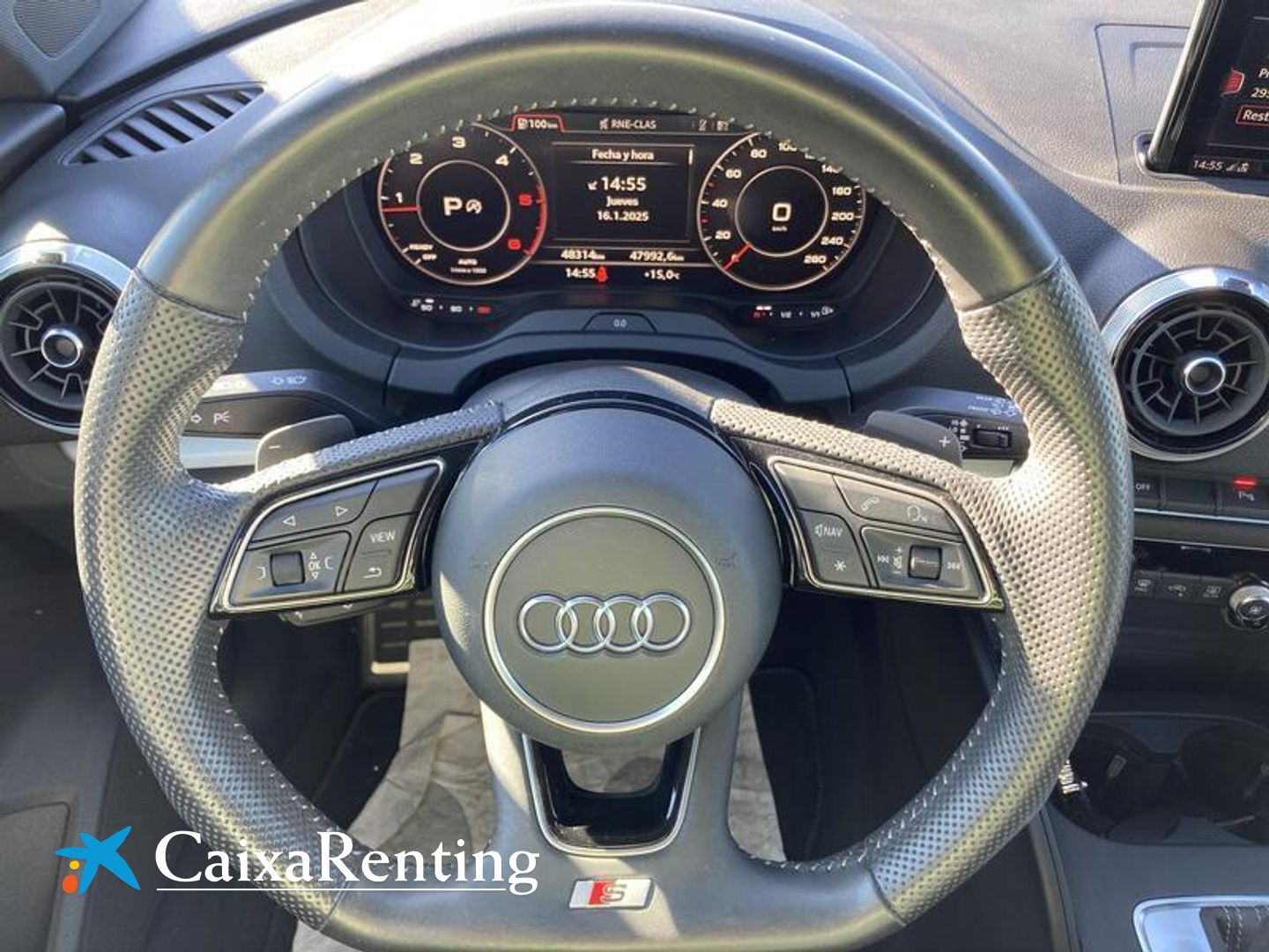 Audi A3 Sportback 35 TDI S line