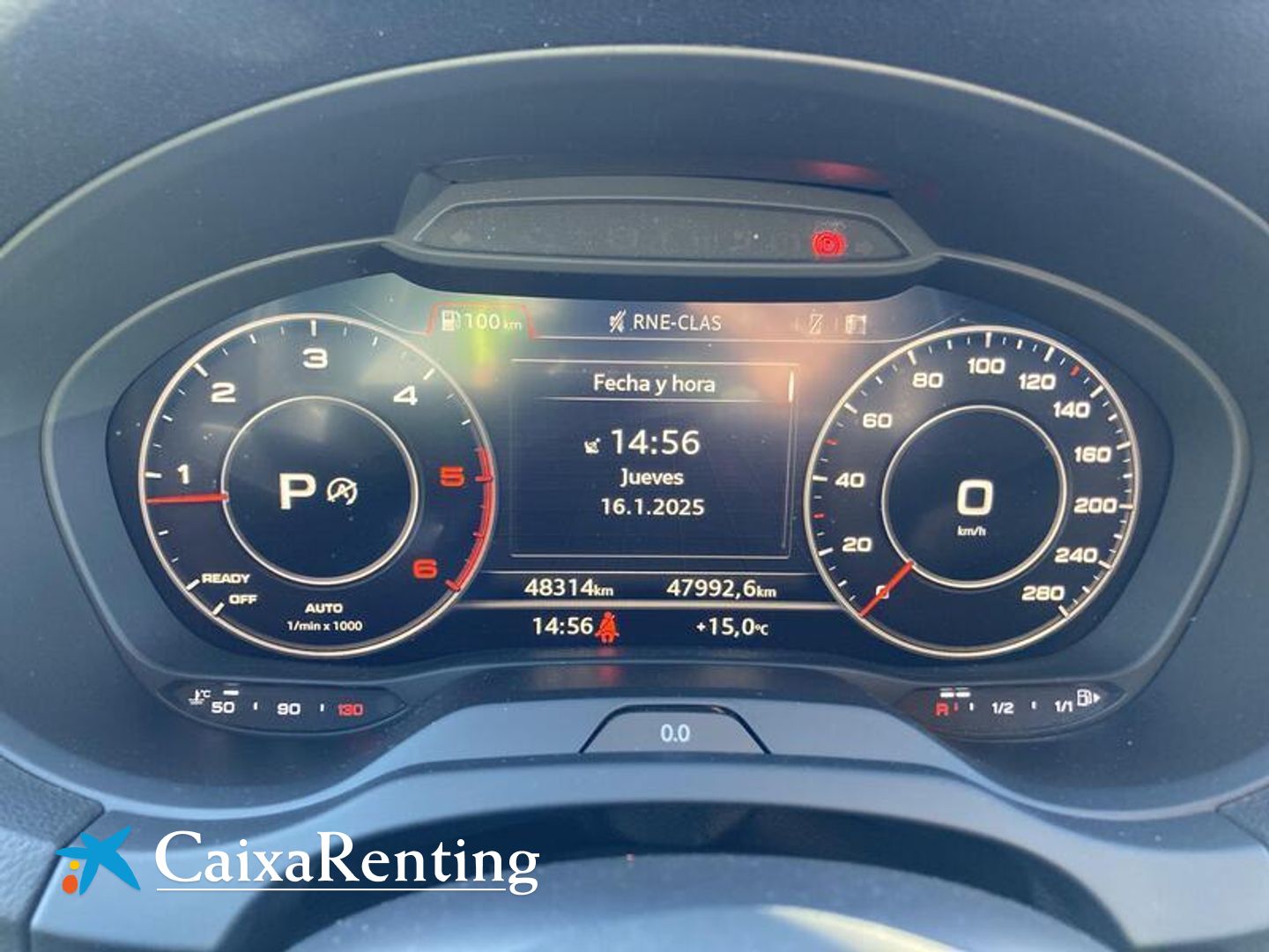 Audi A3 Sportback 35 TDI S line
