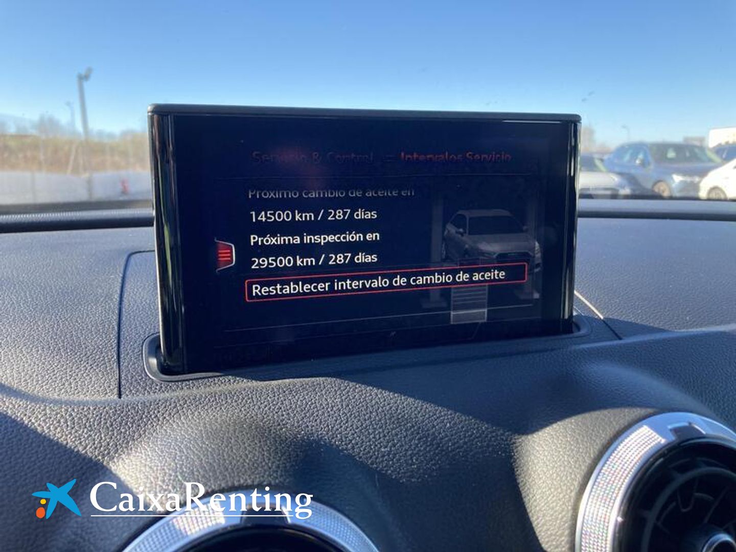 Audi A3 Sportback 35 TDI S line