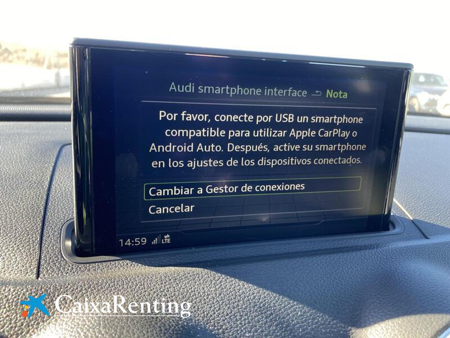 Audi A3 Sportback 35 TDI S line