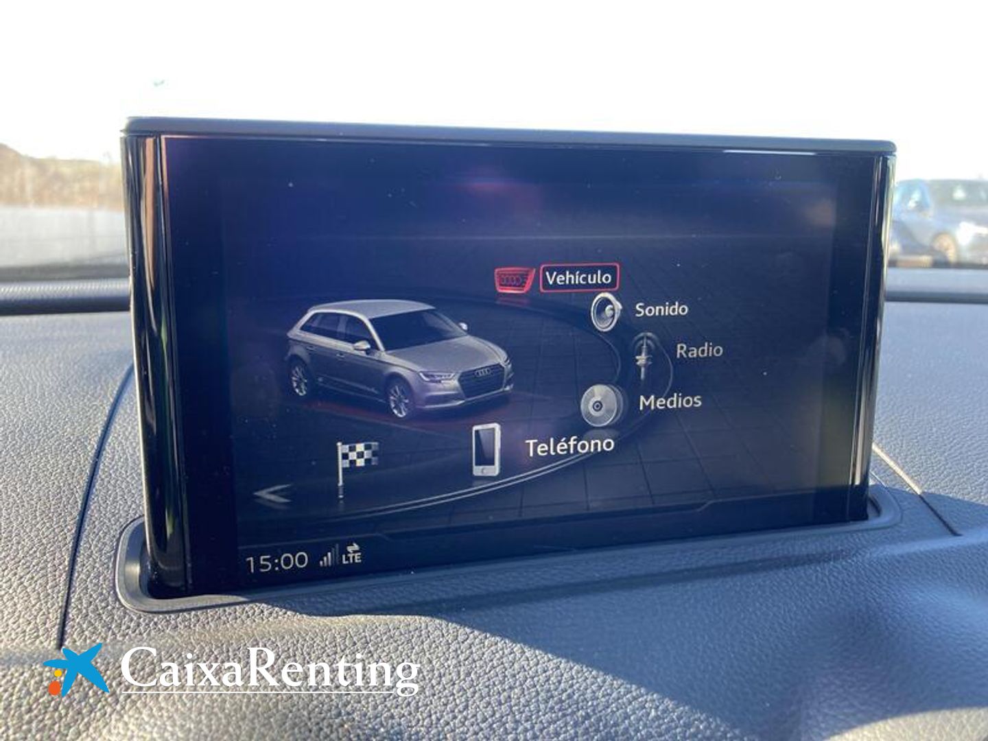 Audi A3 Sportback 35 TDI S line