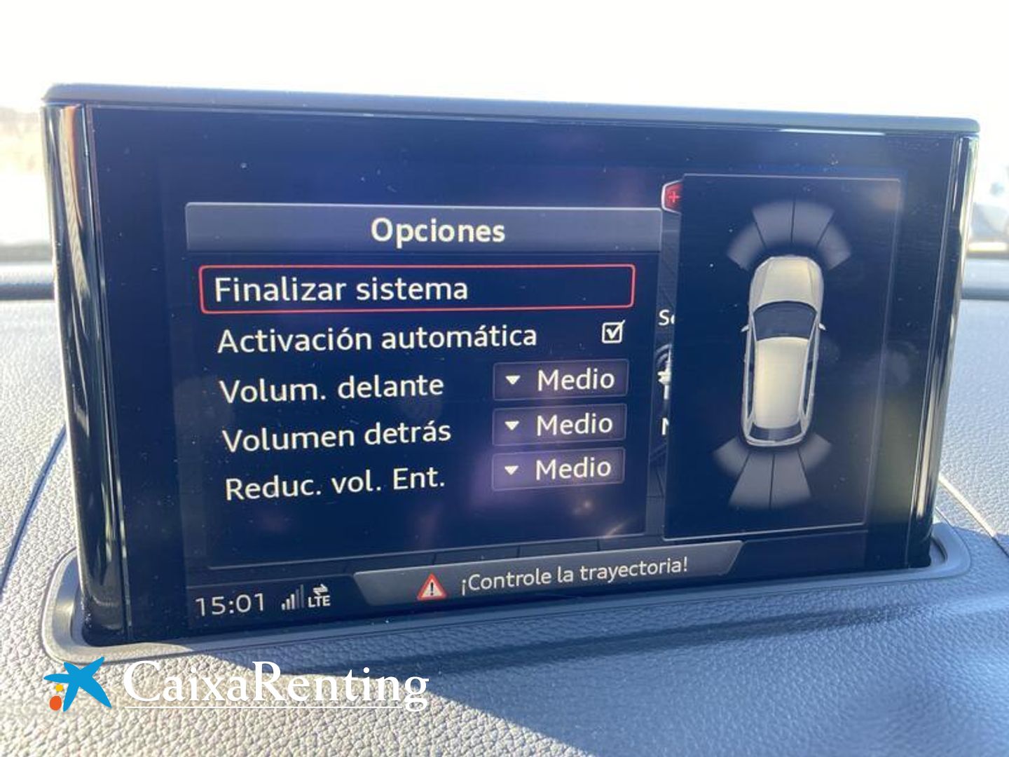 Audi A3 Sportback 35 TDI S line