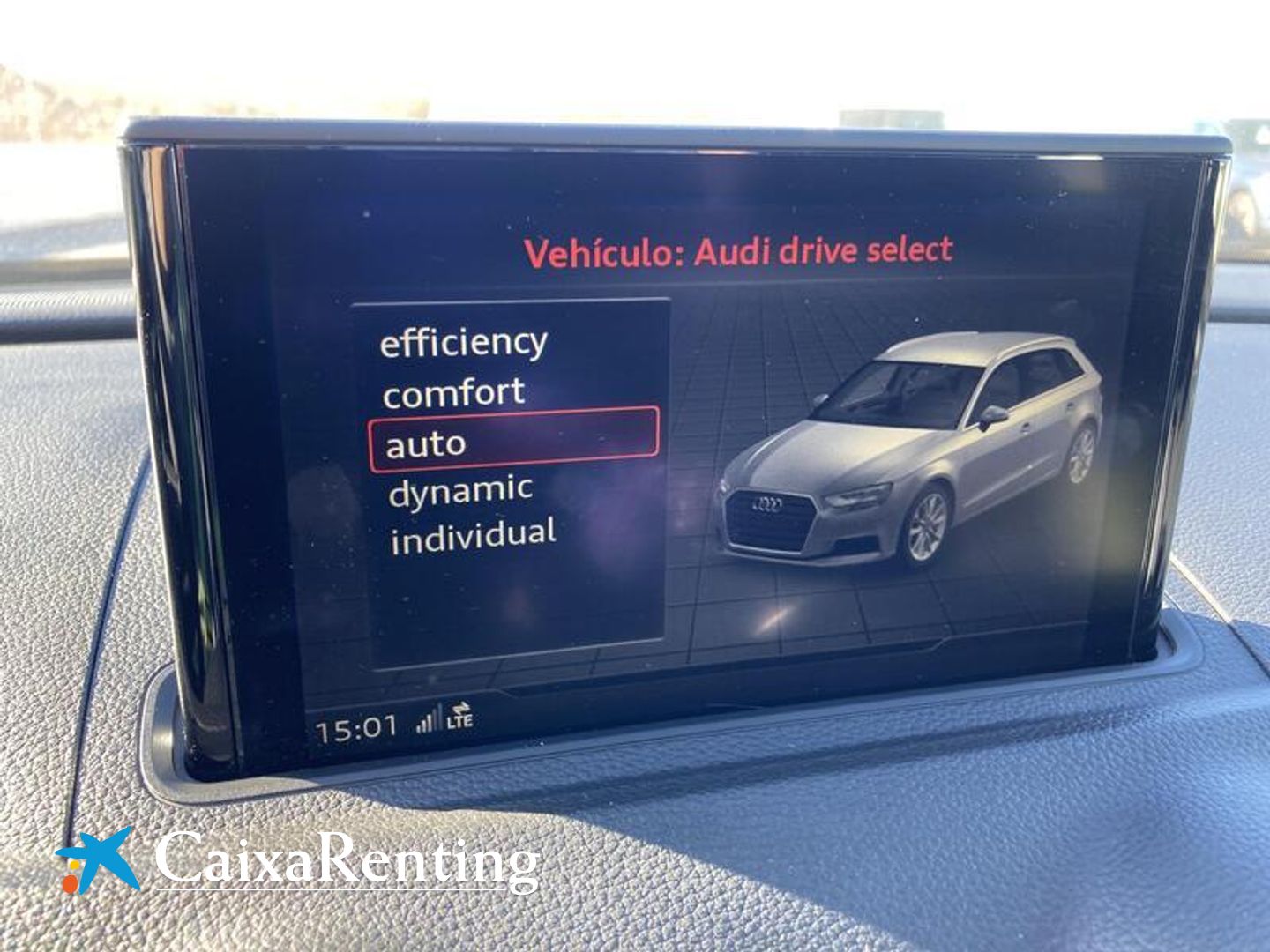 Audi A3 Sportback 35 TDI S line