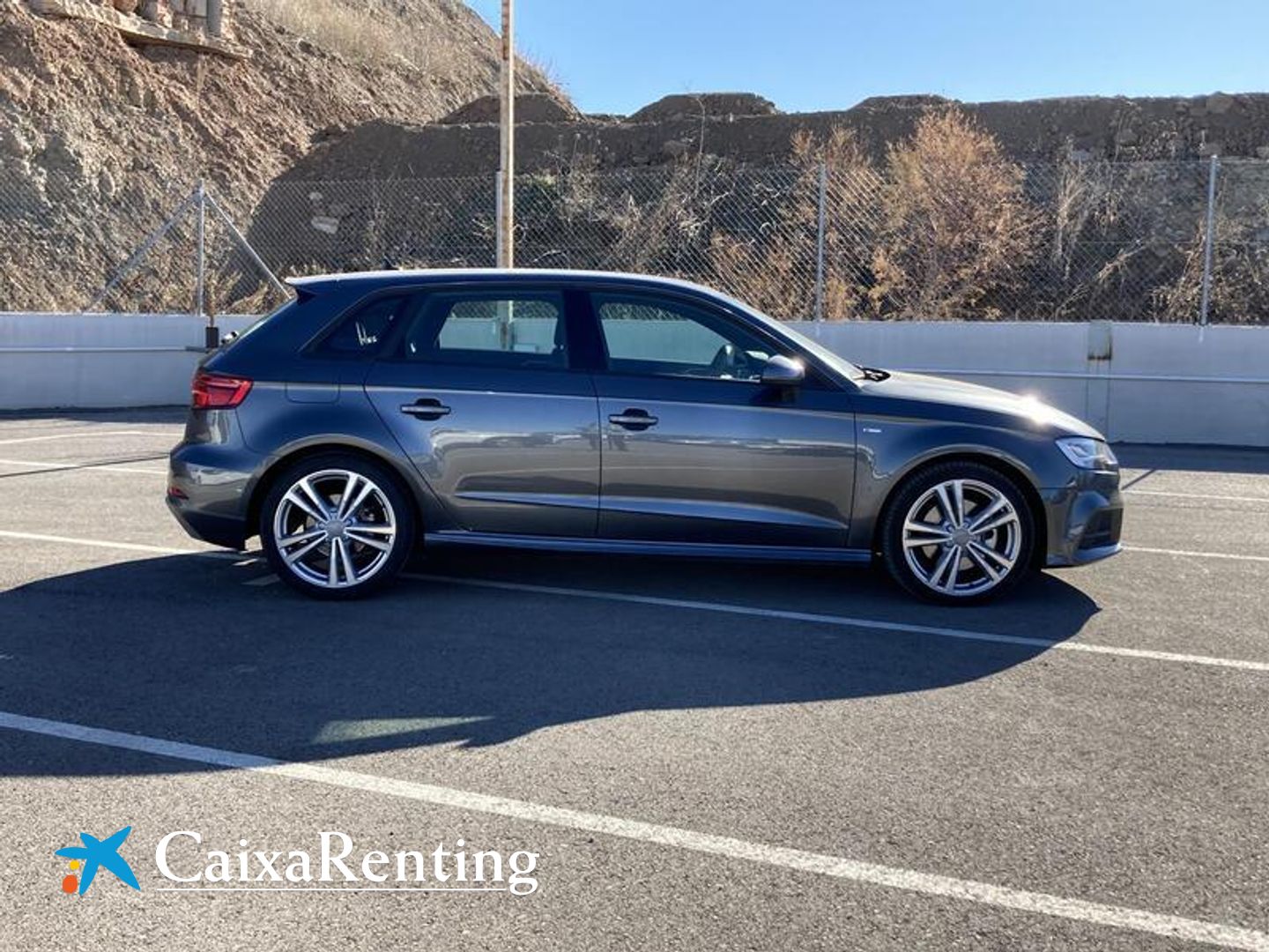 Audi A3 Sportback 35 TDI S line