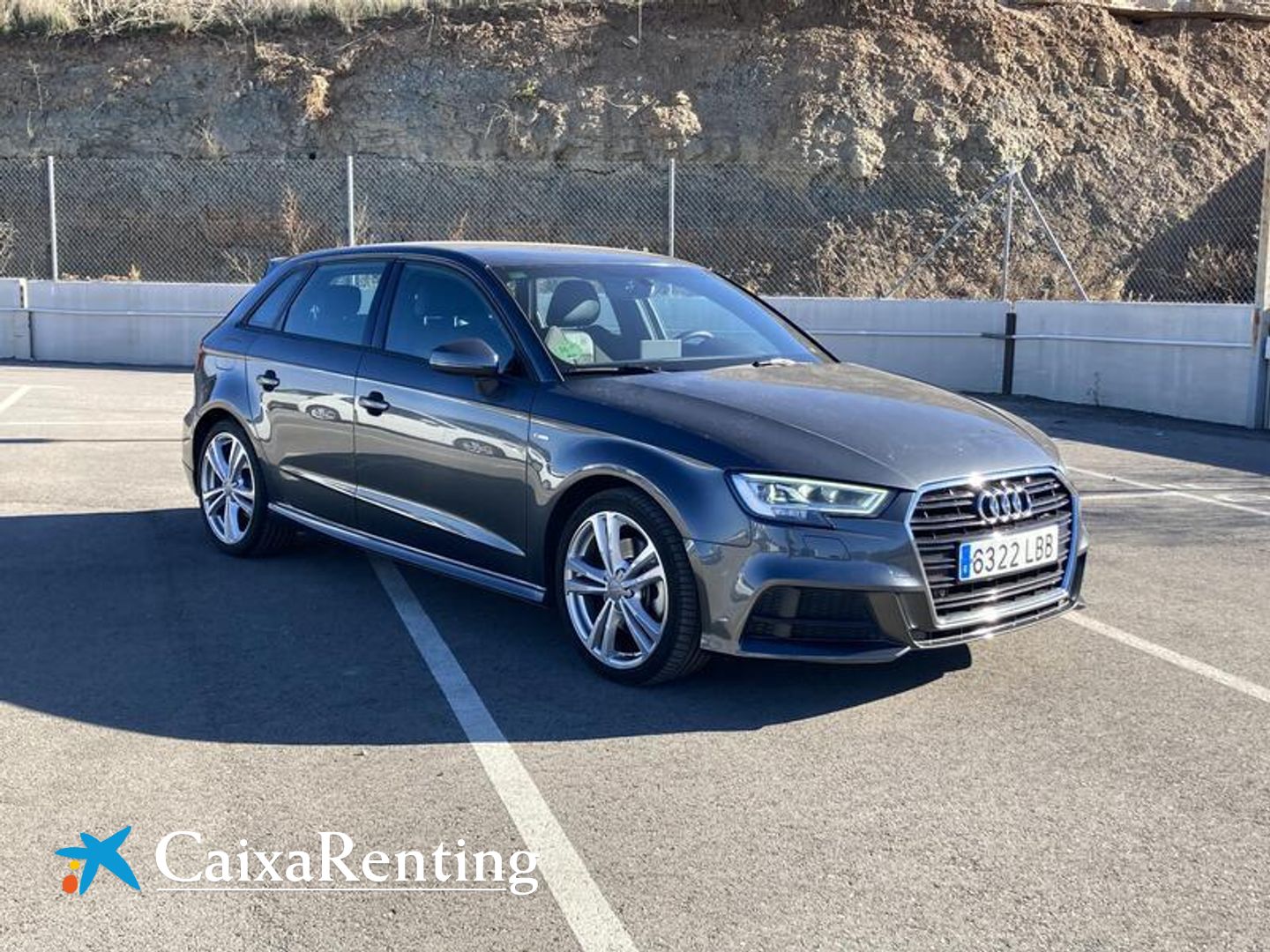 Audi A3 Sportback 35 TDI S line