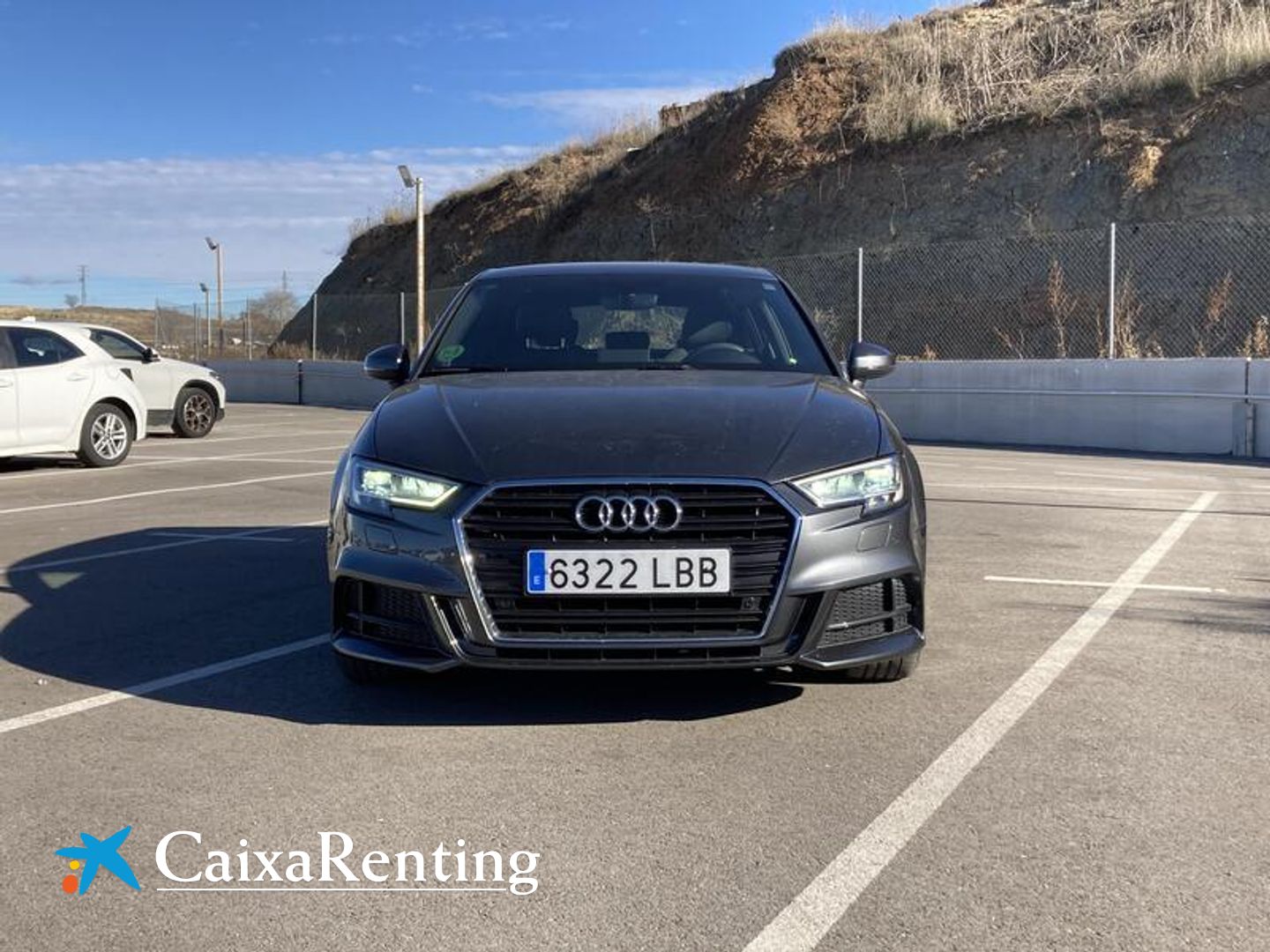 Audi A3 Sportback 35 TDI S line