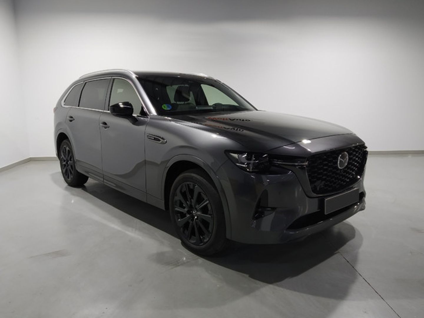 Mazda CX-80 MHEV 254