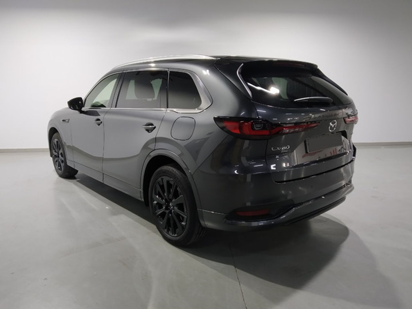 Mazda CX-80 MHEV 254