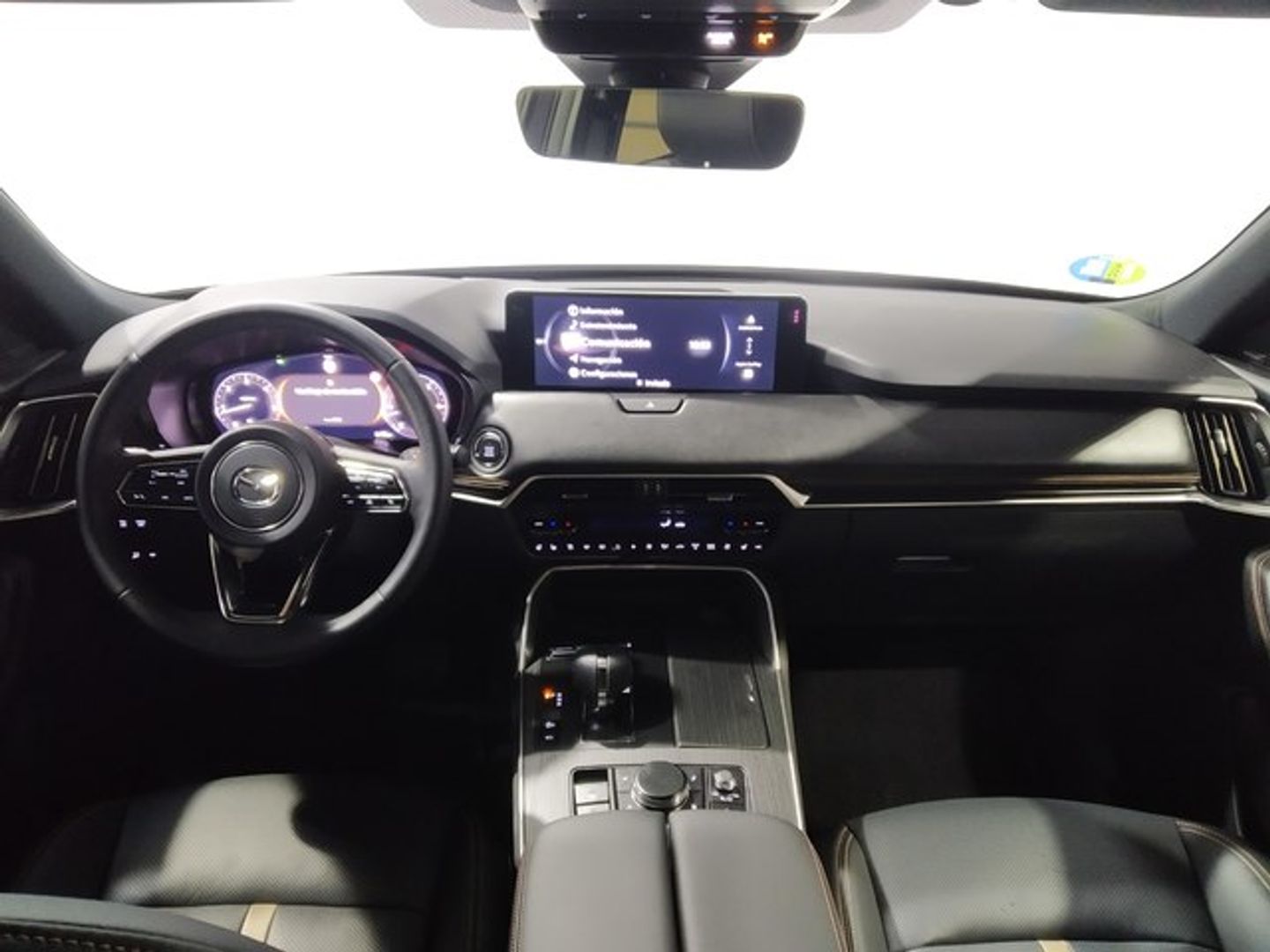 Mazda CX-80 MHEV 254
