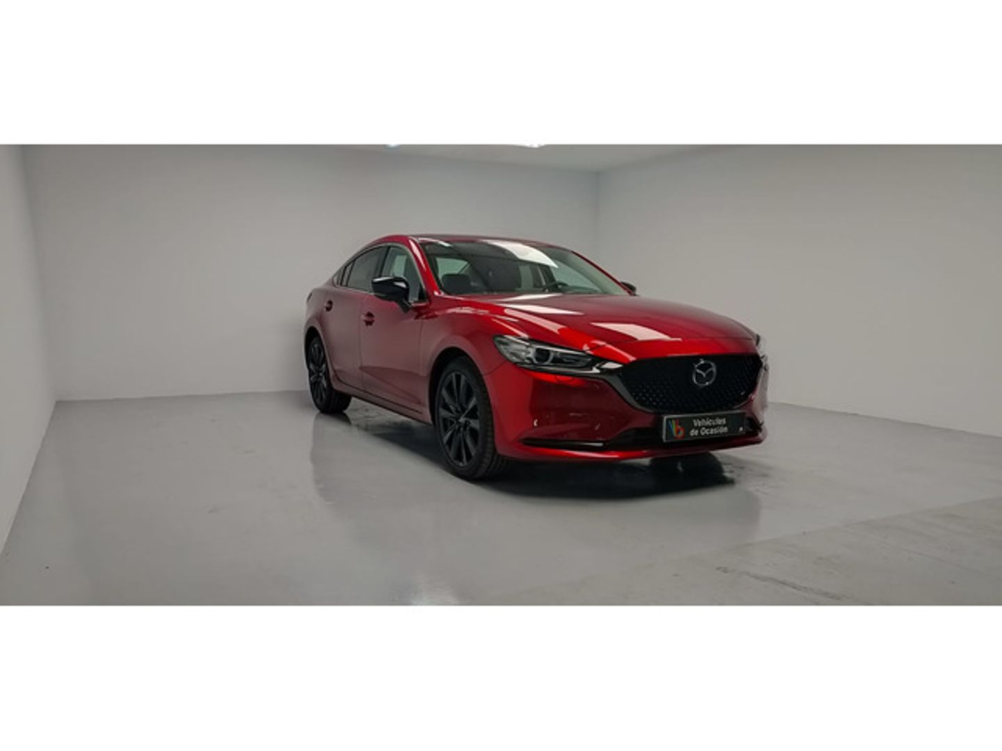 Mazda Mazda 6 2.5 Homura