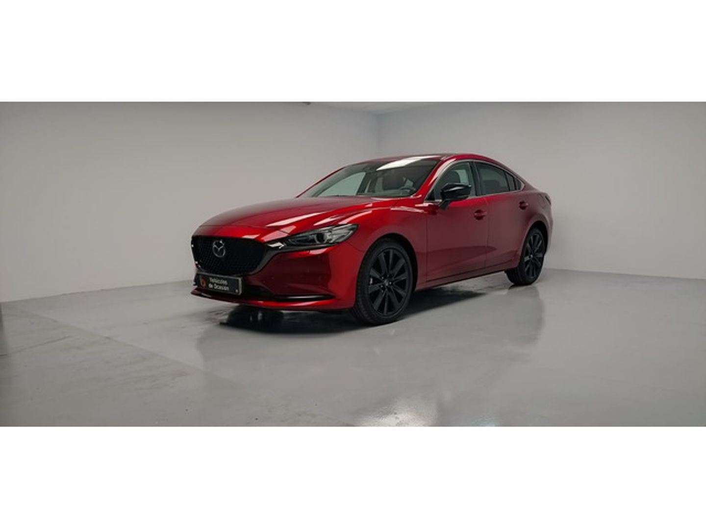 Mazda Mazda 6 2.5 Homura