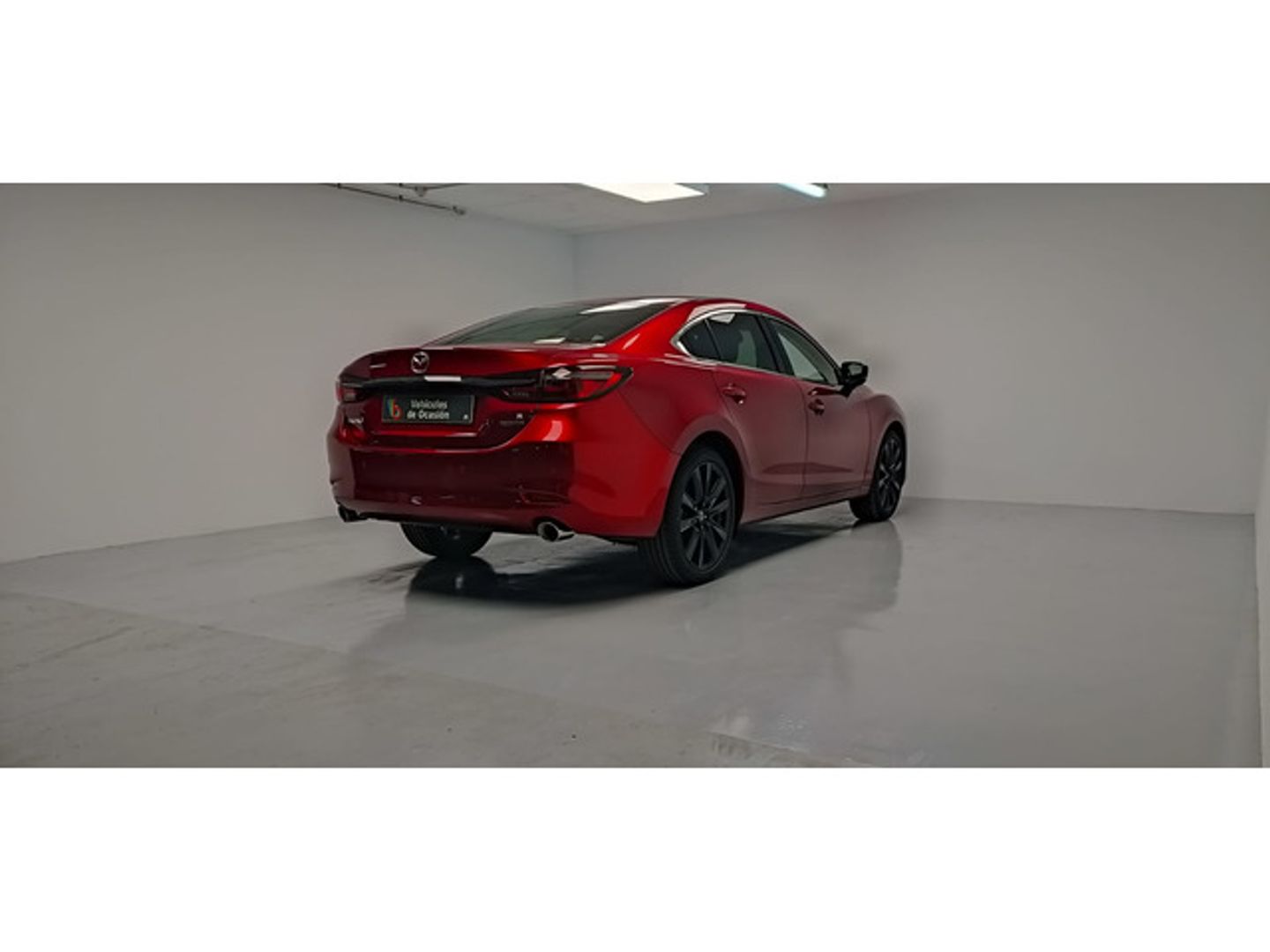 Mazda Mazda 6 2.5 Homura