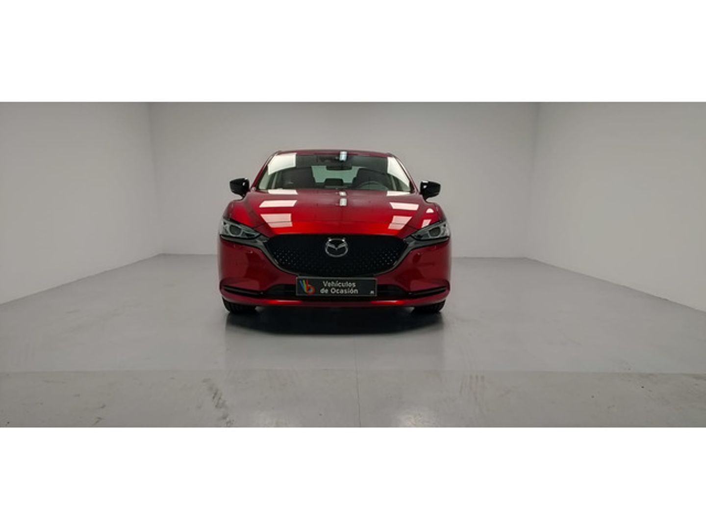 Mazda Mazda 6 2.5 Homura