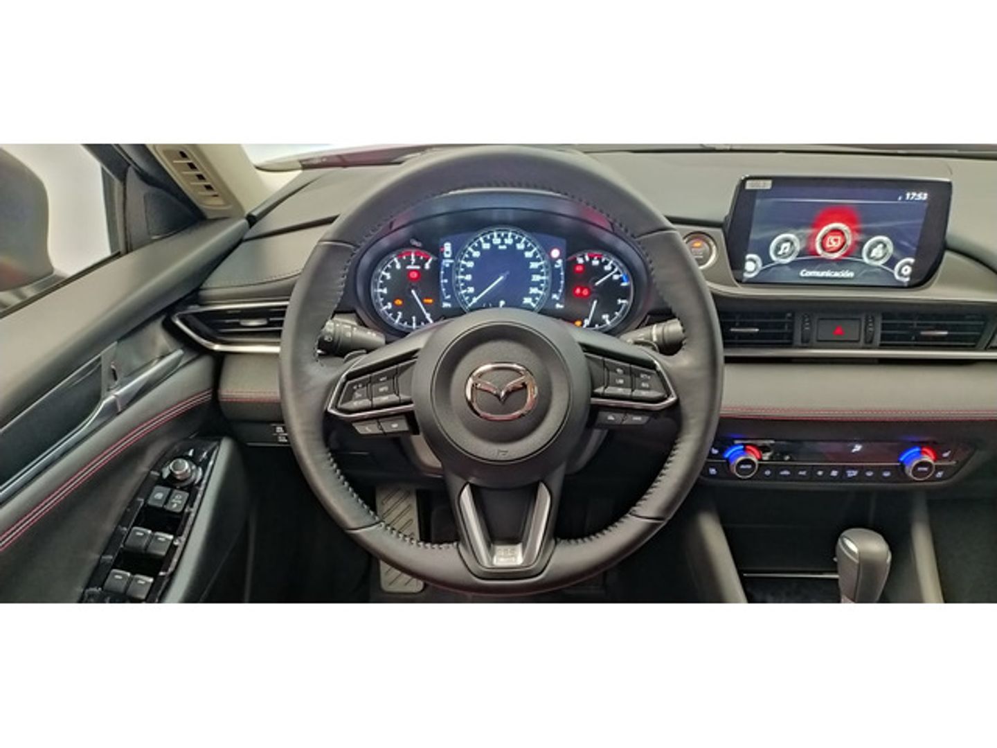 Mazda Mazda 6 2.5 Homura
