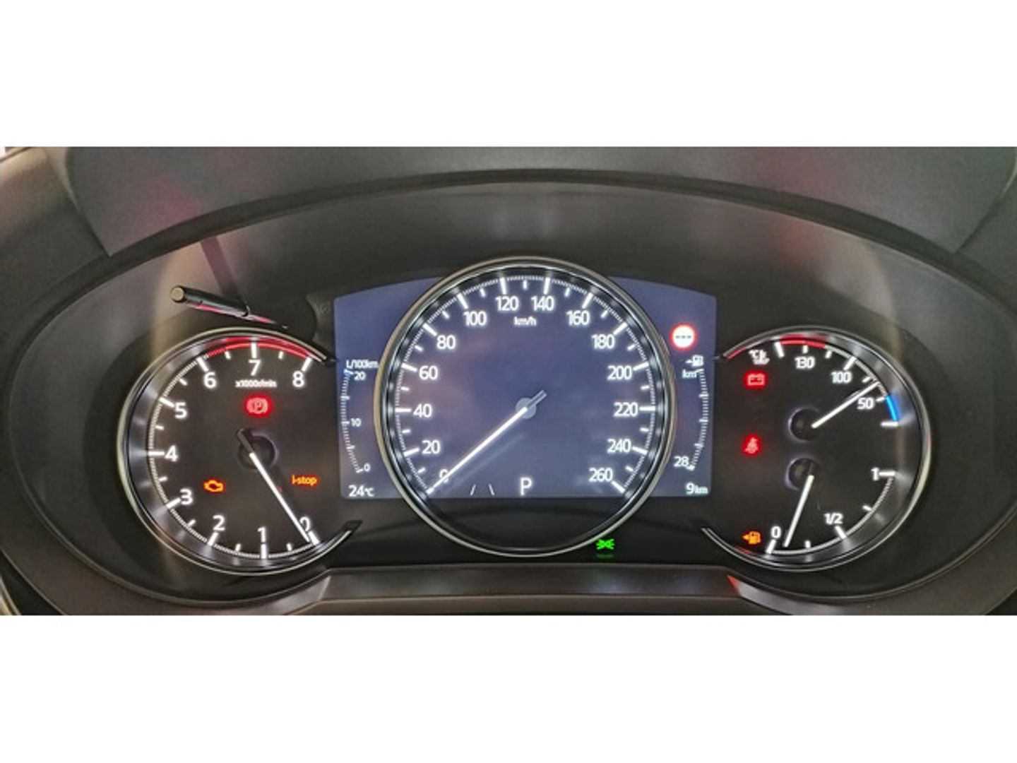 Mazda Mazda 6 2.5 Homura
