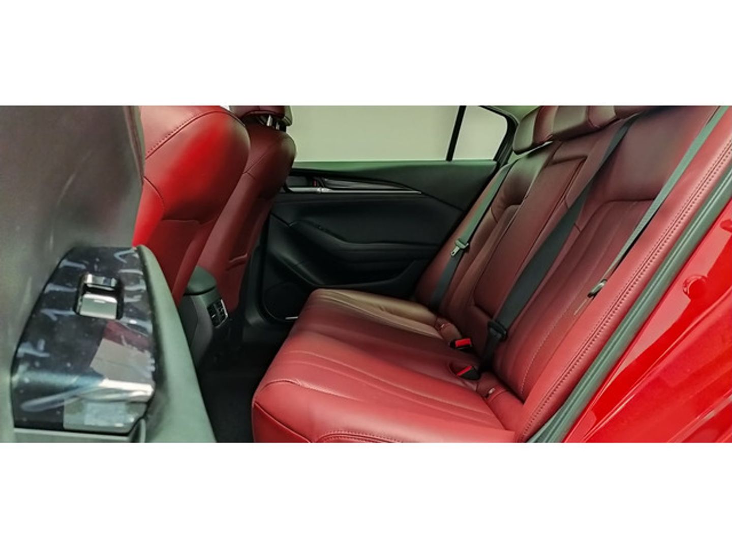 Mazda Mazda 6 2.5 Homura