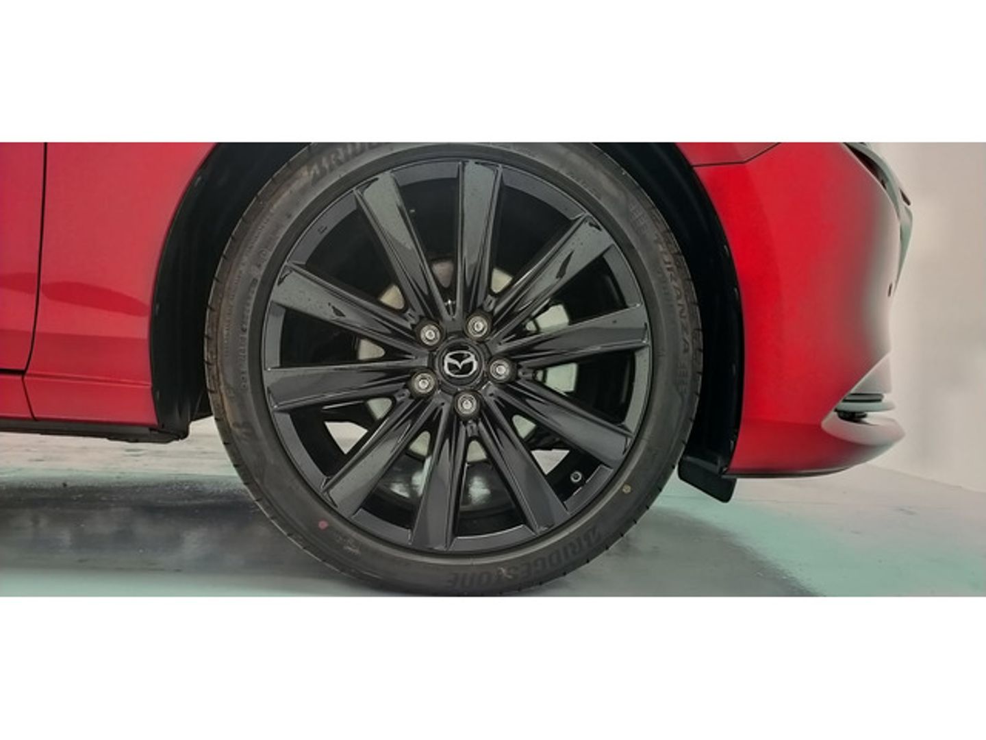 Mazda Mazda 6 2.5 Homura