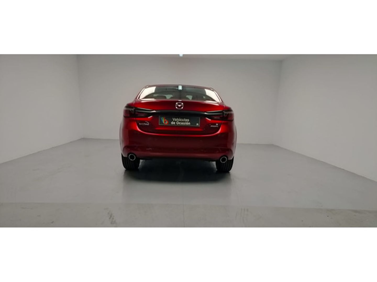 Mazda Mazda 6 2.5 Homura