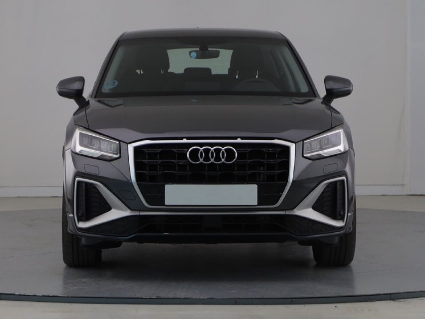 Audi Q2 30 TFSI S line