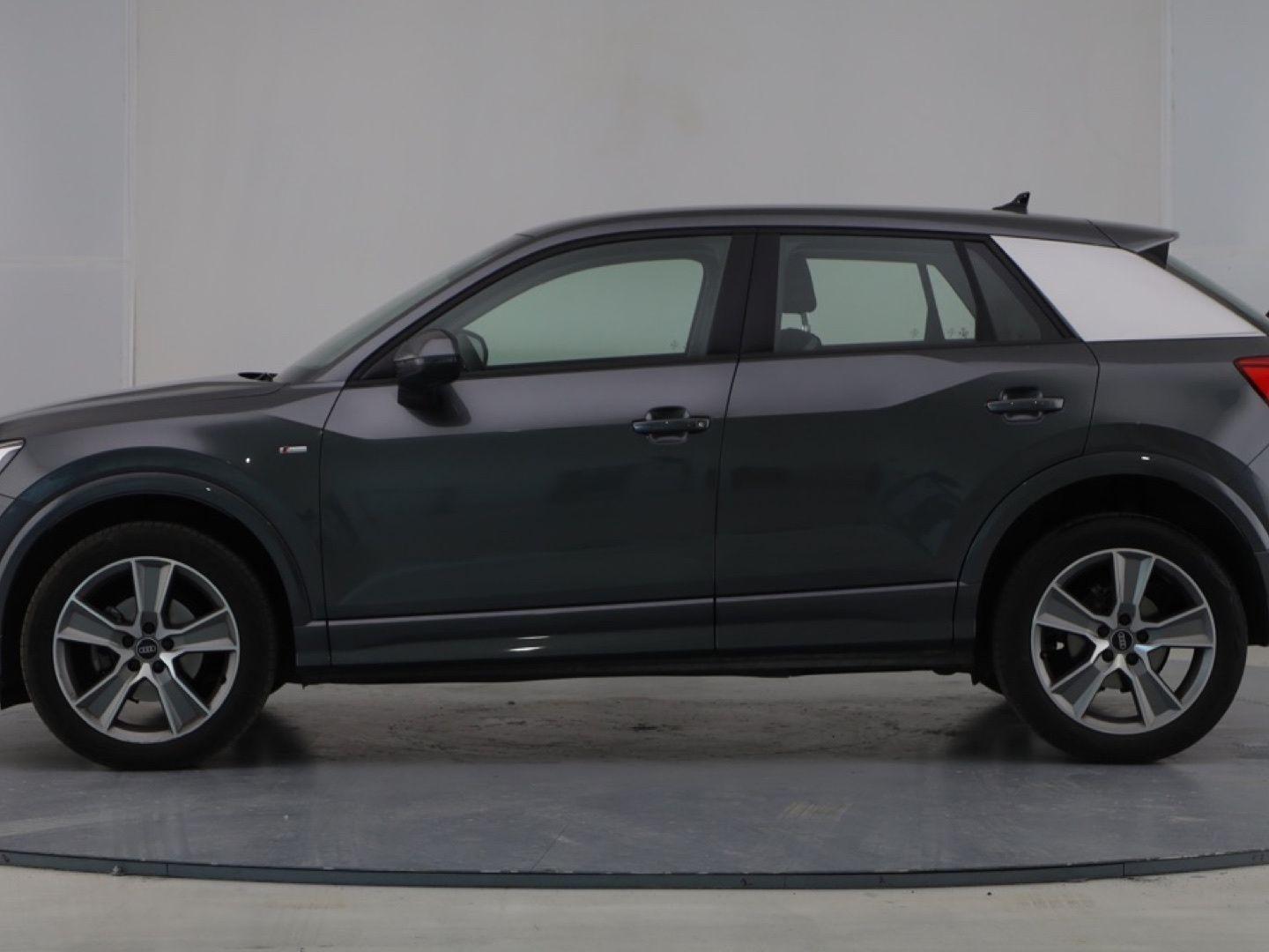 Audi Q2 30 TFSI S line